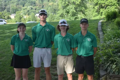 Barnesville Boys, Shadyside Girls Capture OVGL Opening Scramble